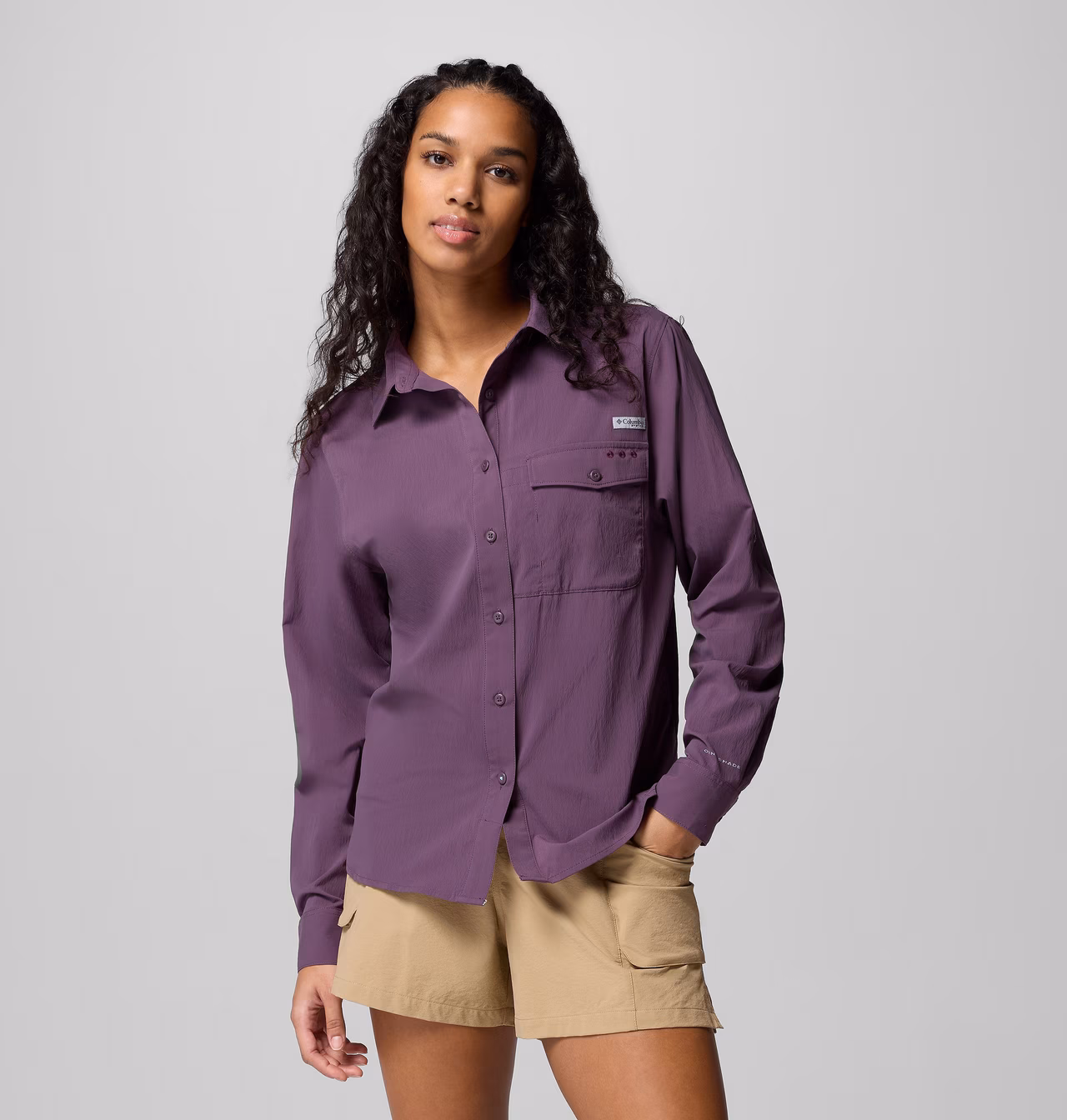 BLUSA FEMENINO COLUMBIA WILD CAST – foto 5